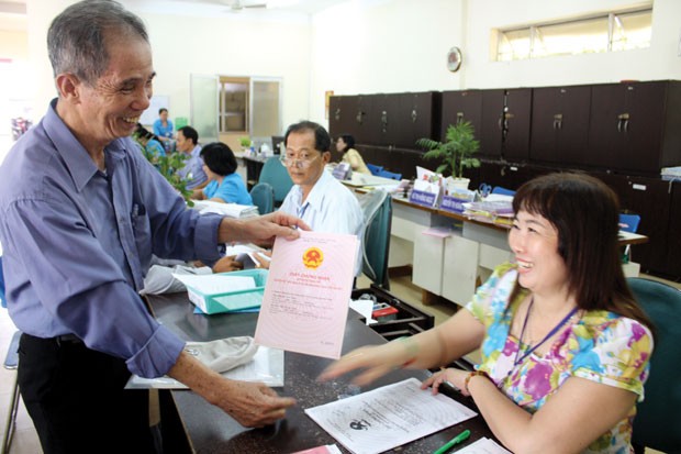 TP. HCM cấp sổ không qua chủ Kl99ok phiên bản mới